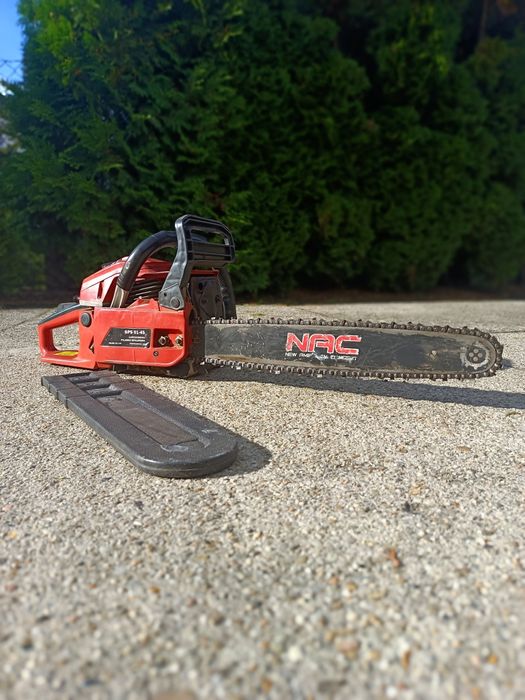 Piła łańcuchowa NAC SPS 01-45