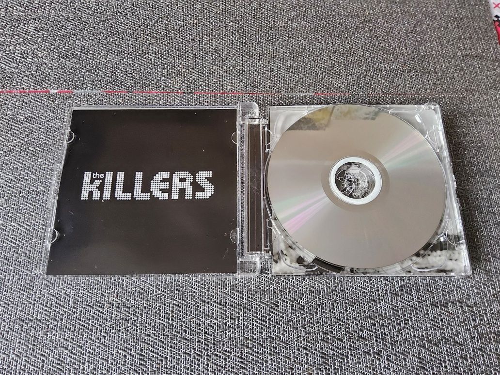 The Killers płyta cd