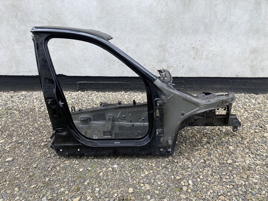 BMW X3 F25 чверть передня права бмв х3 ф25 частина кузова Розборка