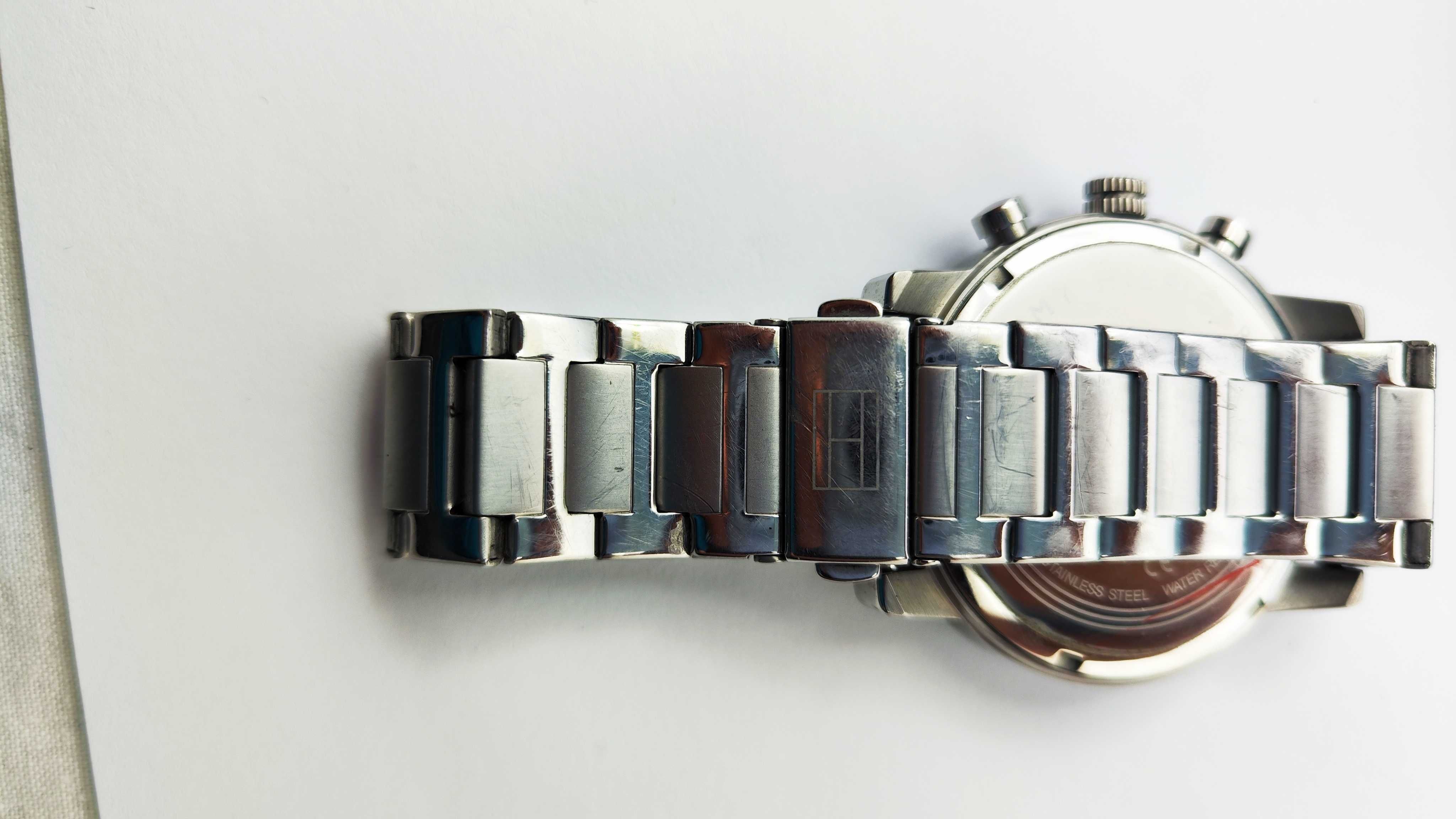 Tommy Hilfiger zegarek męski Analog Quarz 320.18454 (E6)