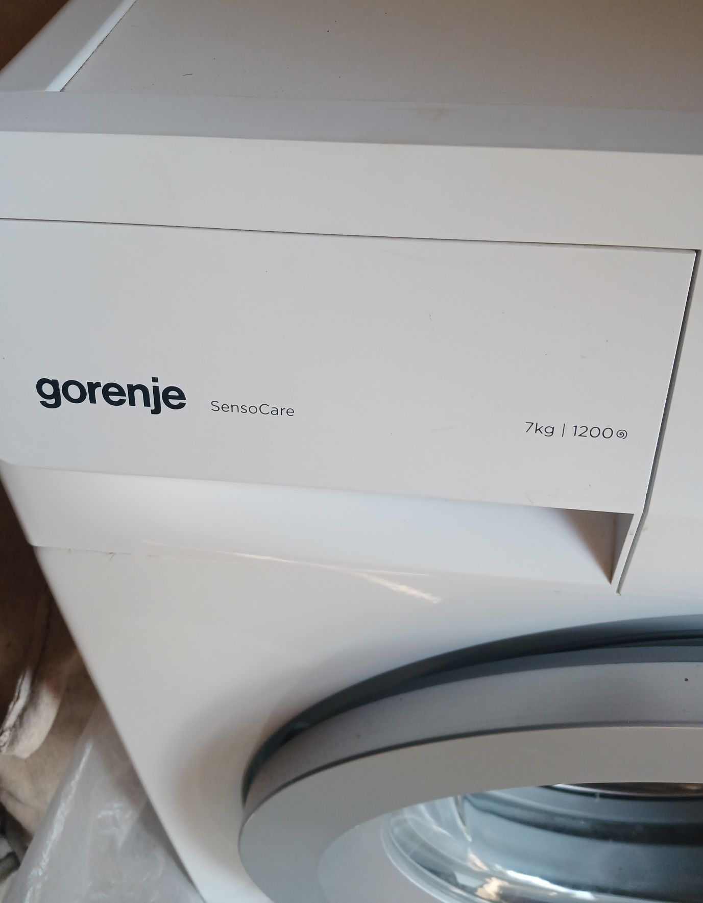 Продам пральну машину gorenje