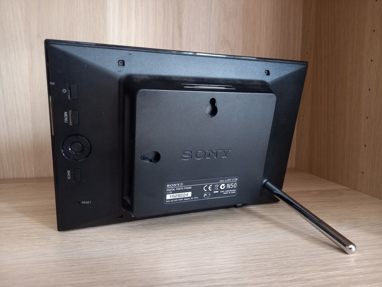 Ramka Cyfrowa Sony S-Frame DPF-E72N