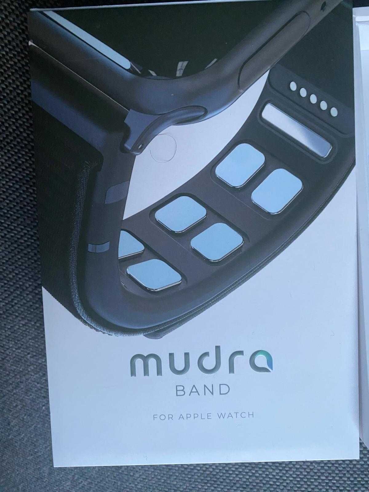 Mudra Band for Apple Watch