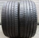 225/40R18 Opony letnie używane Continental ContiSportContact5 (D42)