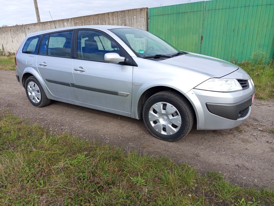 Продам Рено Меган 2