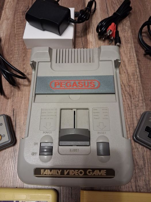 ‼️ Zestaw Pegasus Mt-777Dx