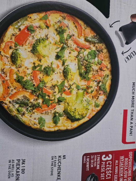 Tefal Ingienio Extra Nowa!