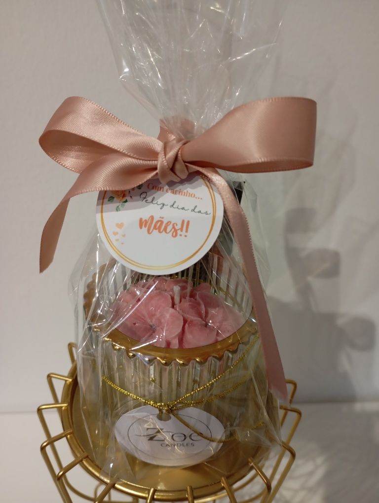 Velas aromáticas