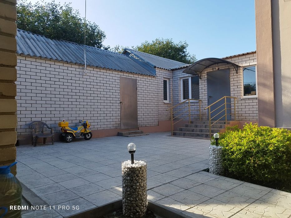 Продам одноповерховий будинок ( дом) в Новоалександрівкі