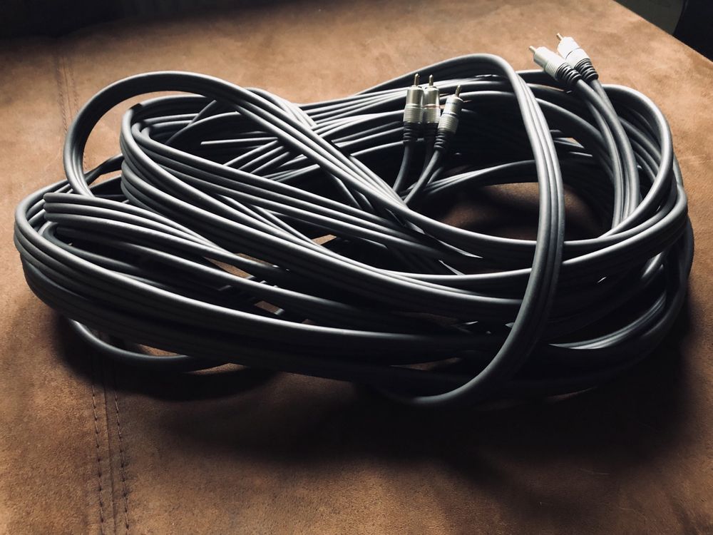 Prolink 3xRCA Component 15m