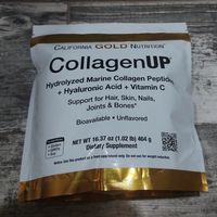 CollagenUP, морський гідролізований колаген, гіалуронова кислота й віт