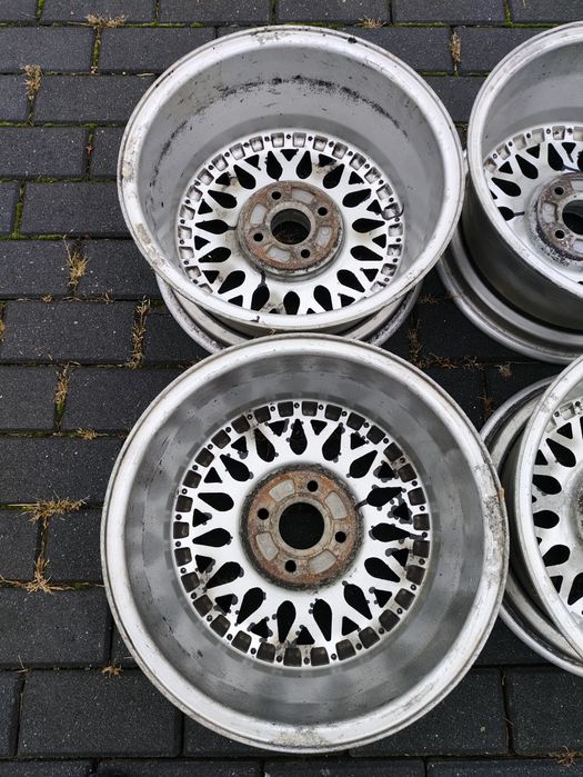 Felgi skręcane BBS RM 012 4x100