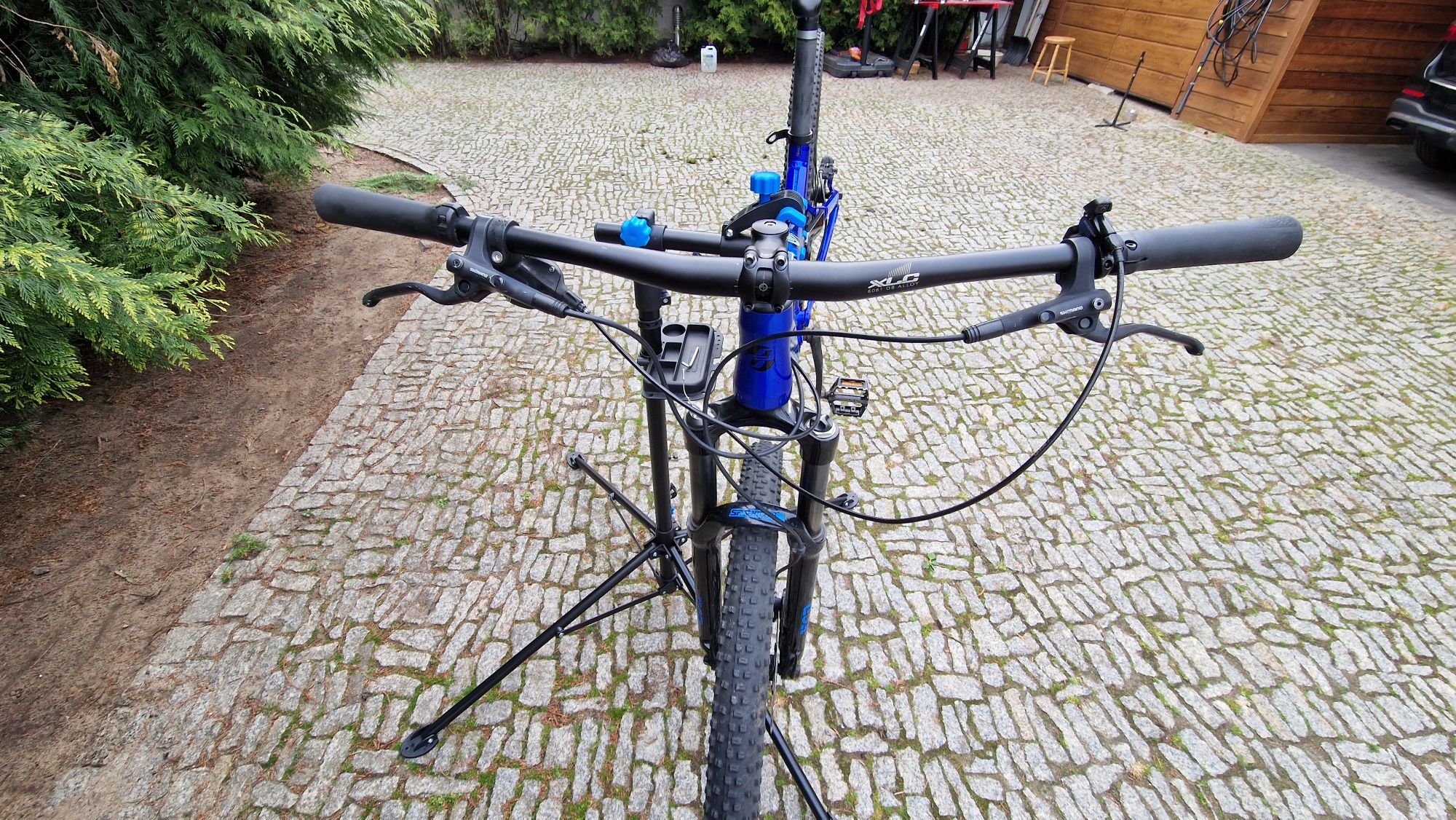 Rower full ghost kato fs