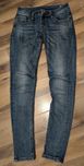 Jeansy damskie S