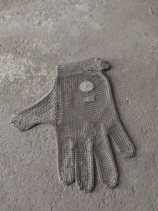 Rękawica masarska gastronomiczna