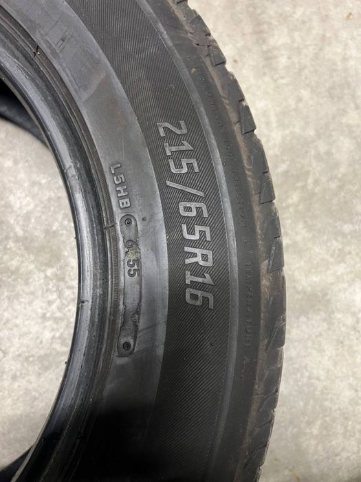 Kola z oponami  letnimi toyota prius/auris 215/65R16