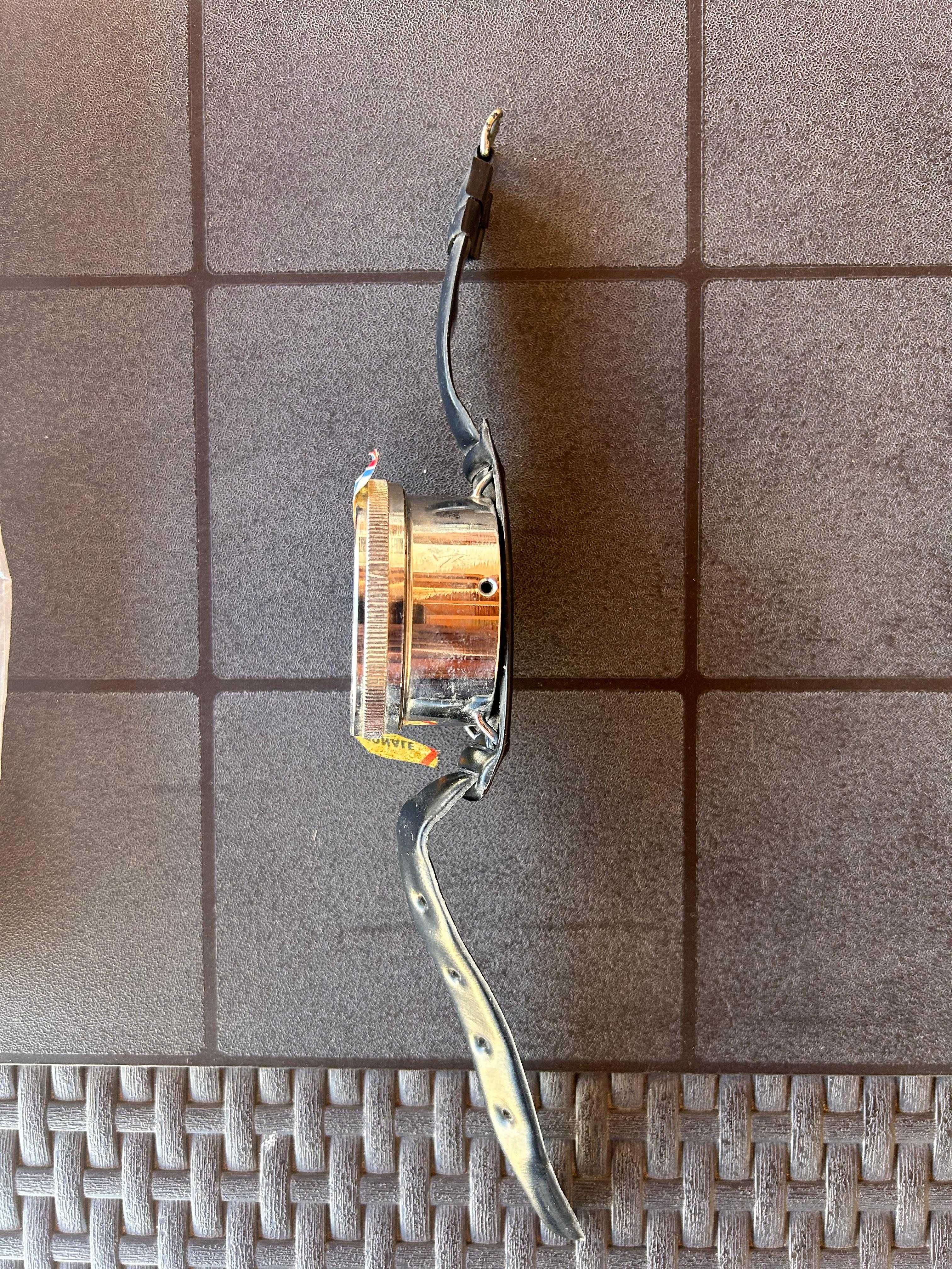 Profundimetro Vintage La Spirotechinque