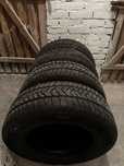 Sprzedam opony zima r17