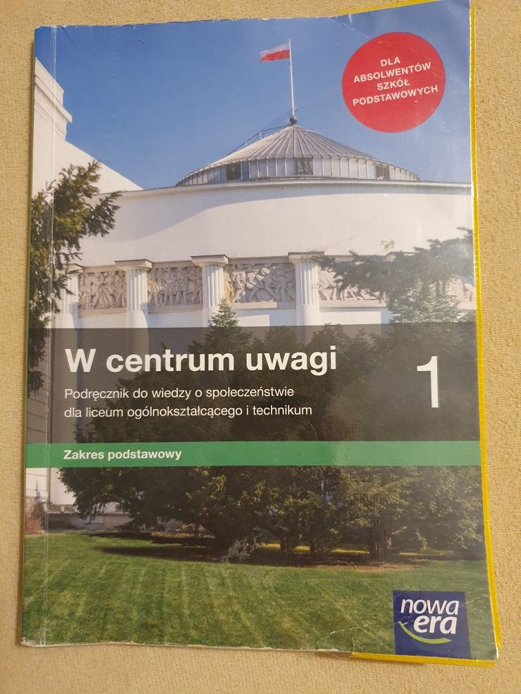 W centrum uwagi 1