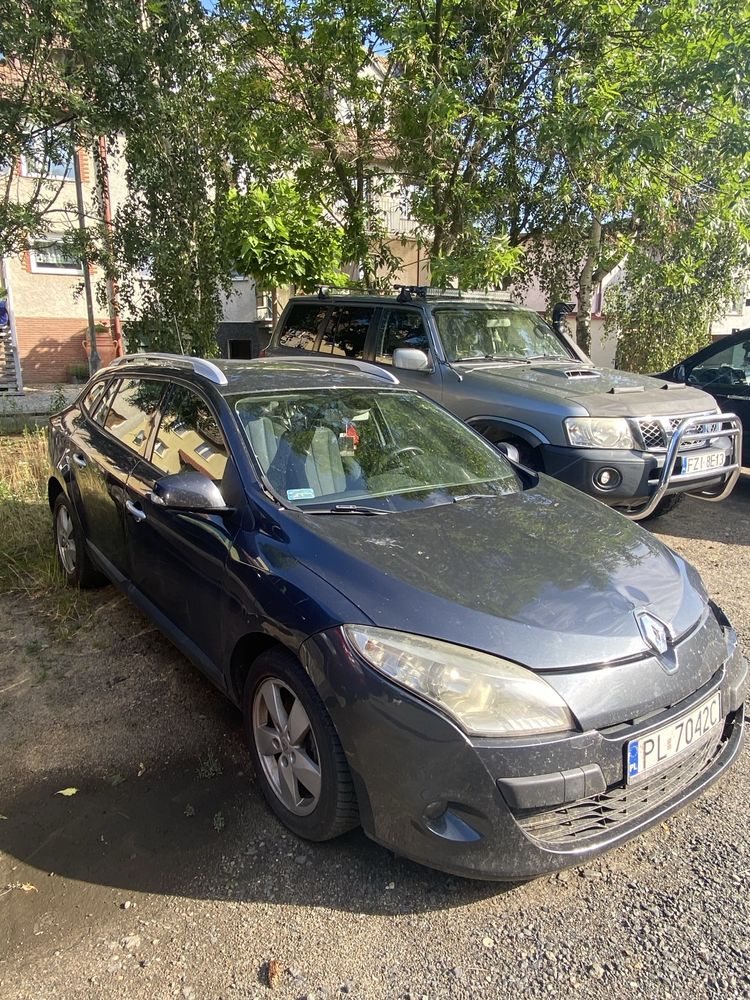Renault Megane 3