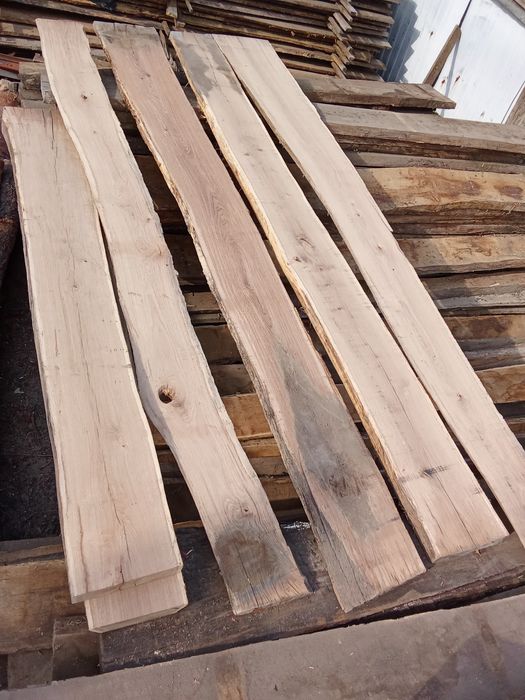 Доска( дуб столярный) Сухой,  высший сорт