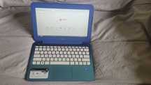 Ноутбук Hp Stream Notebook pc13 13.2" Intel Celeron N2840 2x2.16GHz 2G