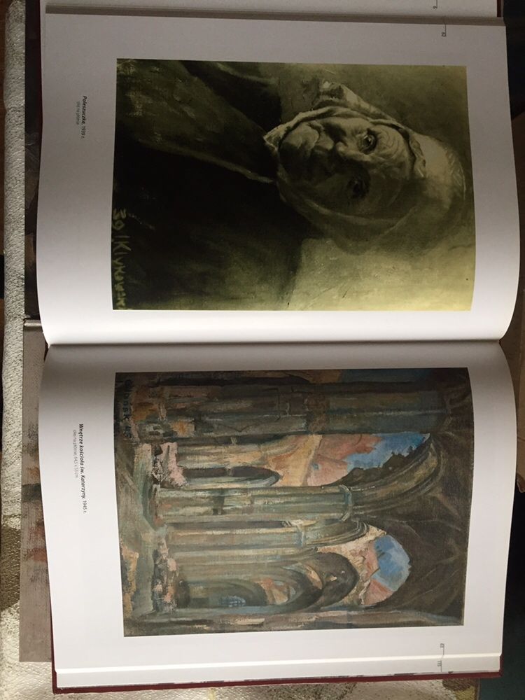 2 Albumy Ignacy Klukowski herbu Korczak