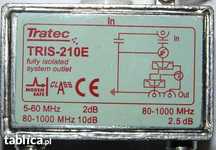 Rozdzielacz Tratec TRIS-210E