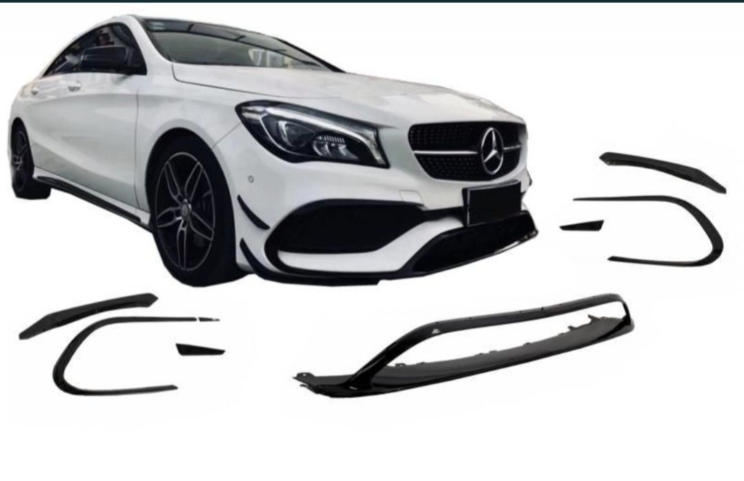 Kit amg spoiler / lip