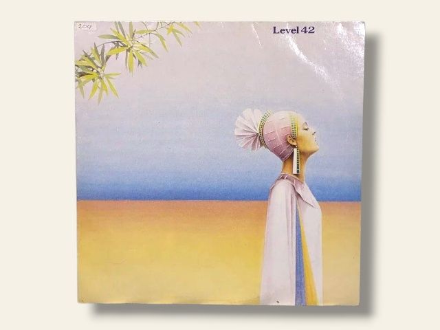 Level 42 – Level 42 | Polydor | Pyta winylowa