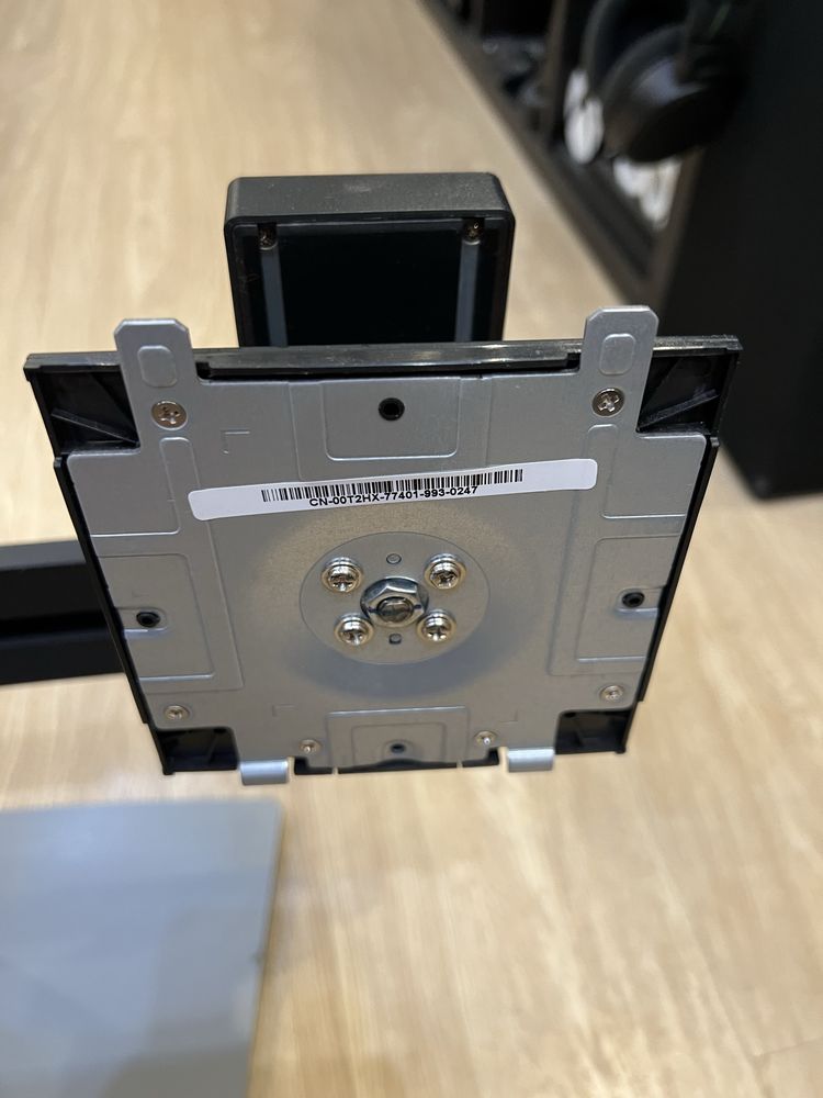 Підставка під два монітори Dell Dual Monitor Stand MDS19