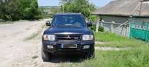 Mitsubishi Pajero Wagon 3.2