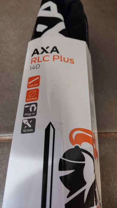 Łańcuch do zamknięcia Axa długość 140 cm