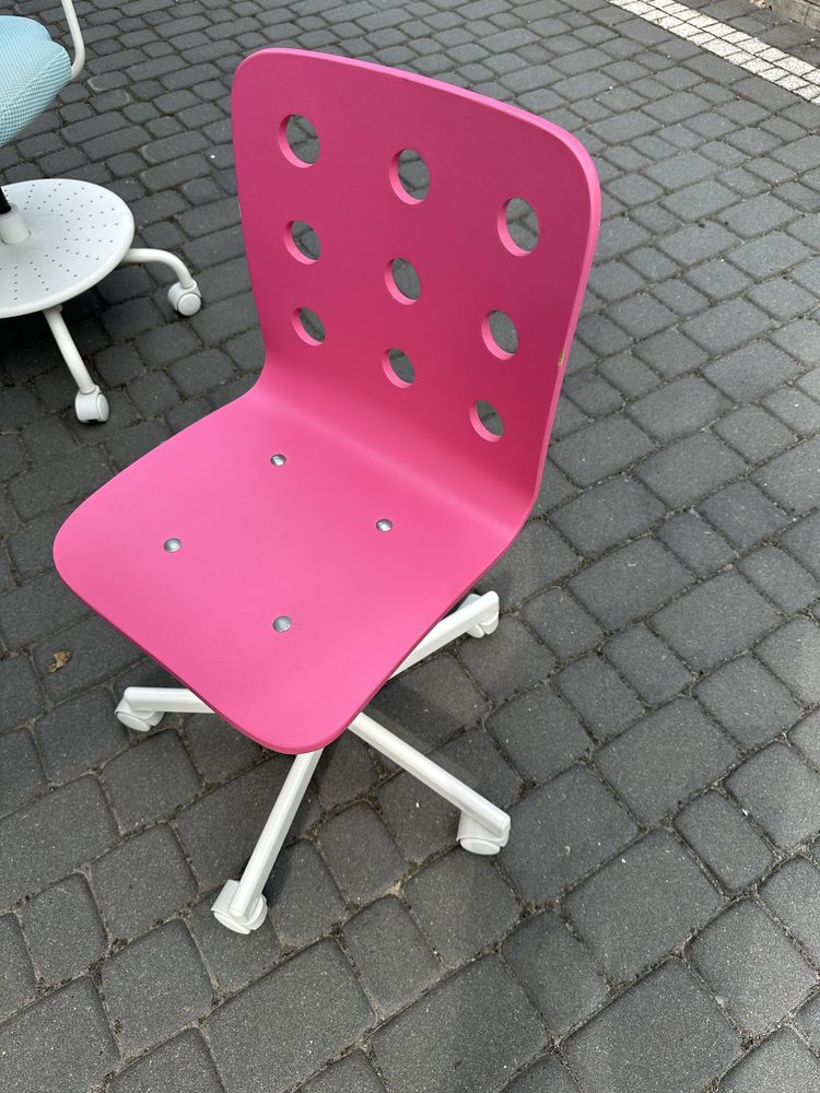 Krzesło biurowe obrotowe ikea