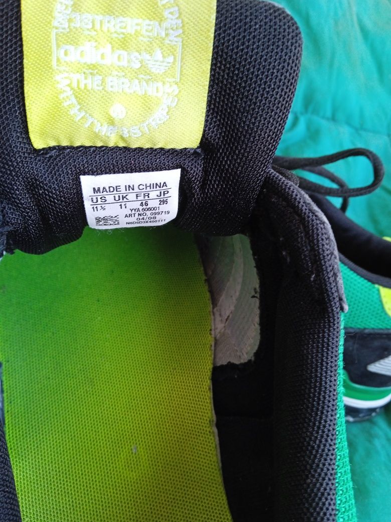 Чоловічі кросівки Adidas pp46