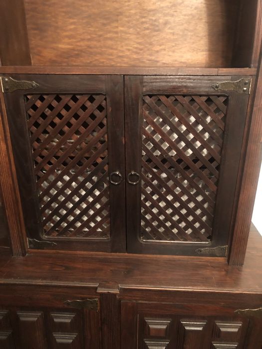 Móvel de sala em excelente estado