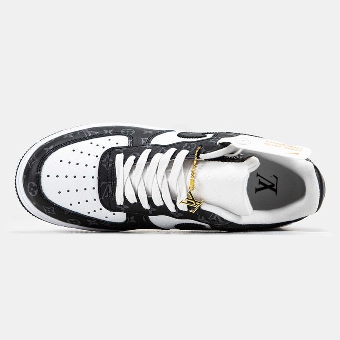 Кросівки Nike Air Force 1 Low x Louis Vuitton By Virgil Abloh LUXE