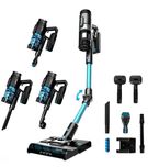 Акумуляторний миючий пилосос Cecotec Conga Rockstar 1500 Ray 12 кПа