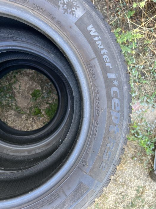 Hankook winter i cept rs2 резина 185/66/15