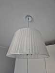 Oddam lampę wiszącą