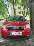 Audi a2 1.4 benzyna 2004 klimatronik
