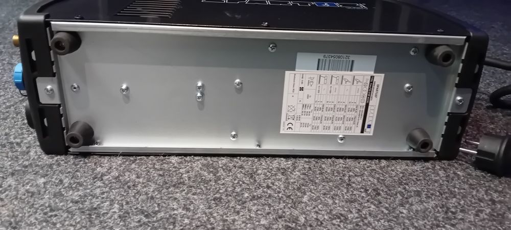 Spawarka Spartus EasyTIG 210P AC/DC