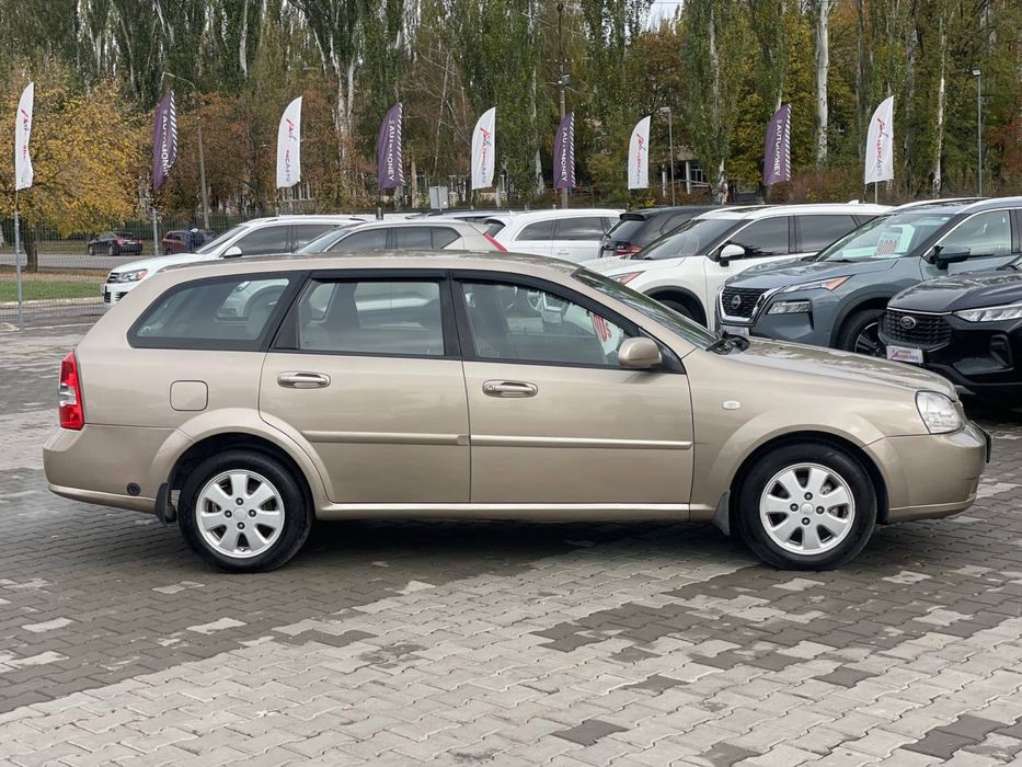 Chevrolet lacheti    №3555р (ВНЕСОК від 15%) Альянс Авто Кйривий Ріг