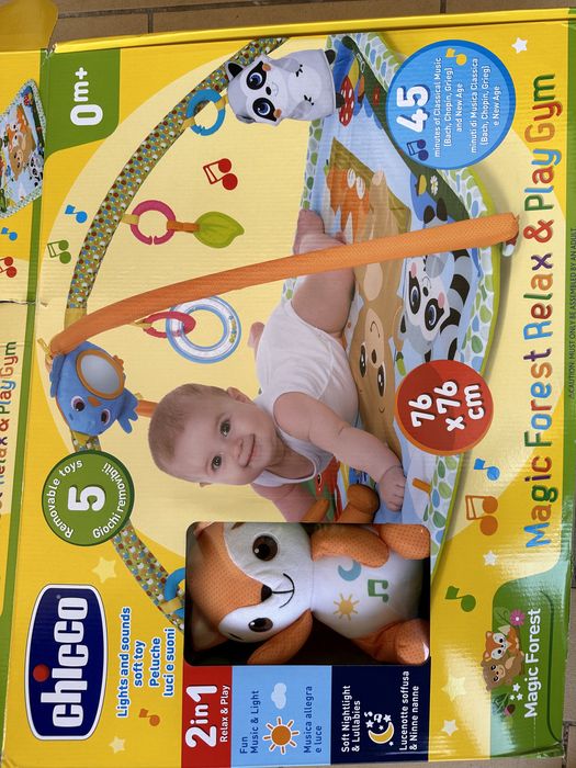 Ginásio Chicco Relax