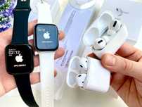 Смарт часы Apple Watch 7 - 10 Pro. Смарт годинник єпл вотч.