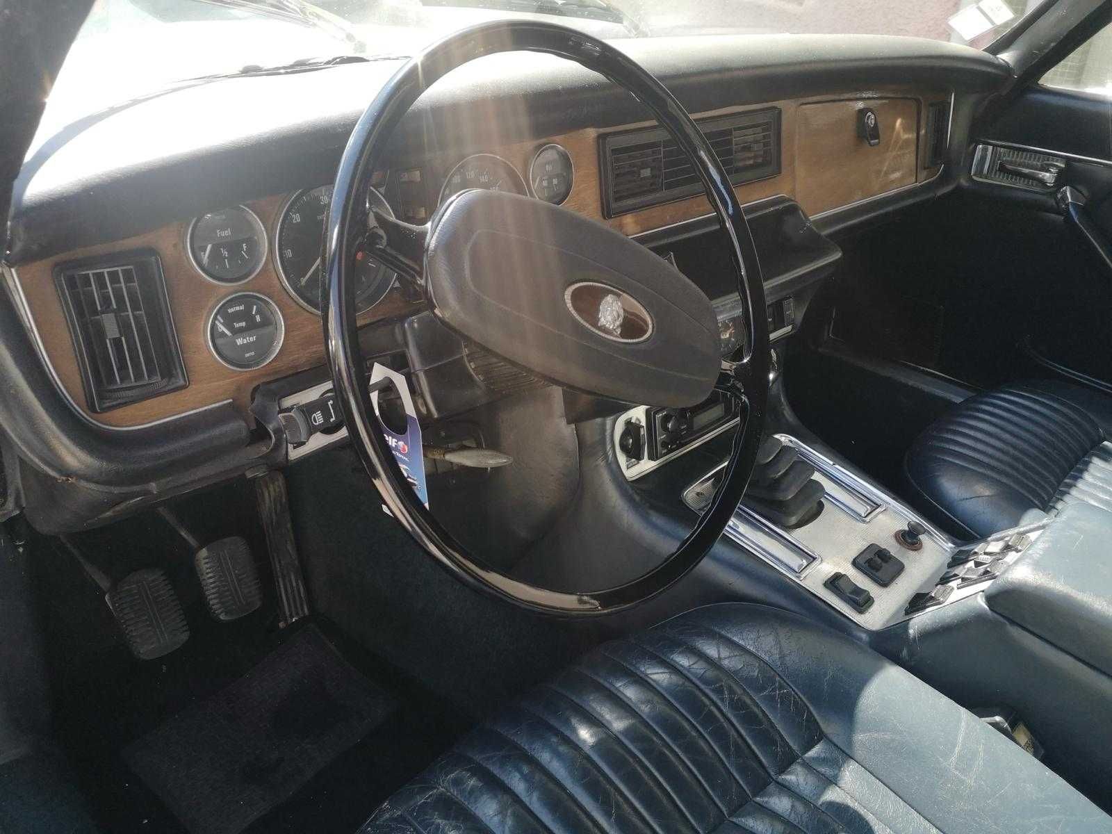 JAGUAR XJ6 de 1975