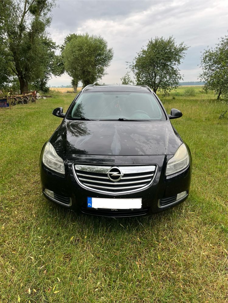 Opel Insignia 2.0 CDTI 160km