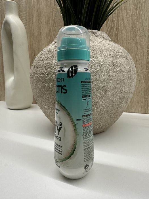 Garnier suchy szampon coco dry shampoo
