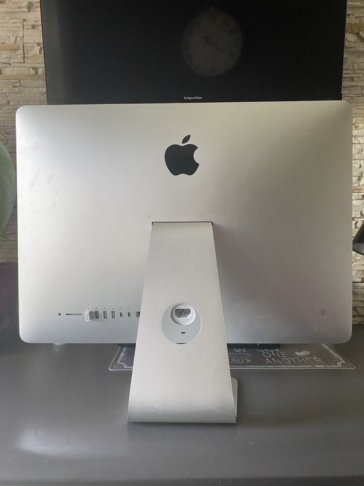iMac A1418 - uszkodzony