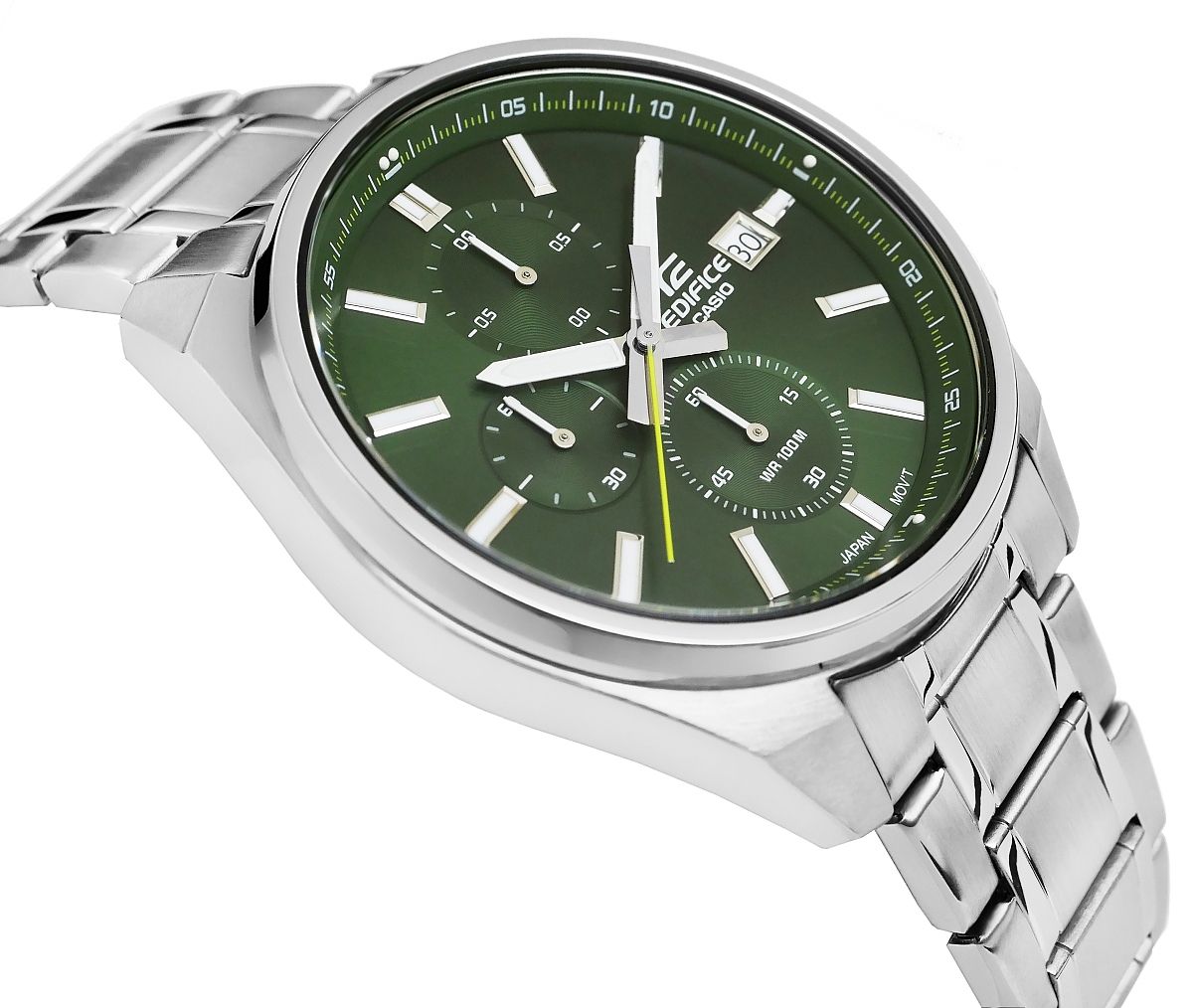 zegarek męski casio edifice efv-610d-3cvuef + box
